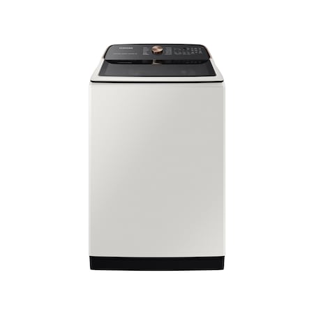 Samsung Smart Wi-Fi Enabled 5.5 cu. ft. Extra-Large Capacity Top Load Washer WA55A7300AE